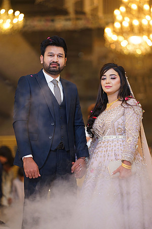 Ihtasham & Iqra Walima 00250