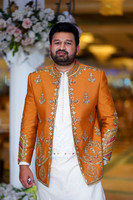 Ihtasham & Iqra Mehndi 00006