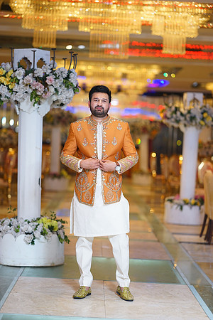 Ihtasham & Iqra Mehndi 00014