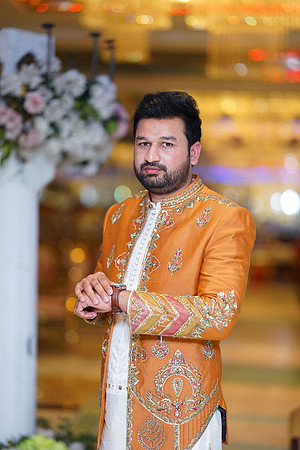 Ihtasham & Iqra Mehndi 00021