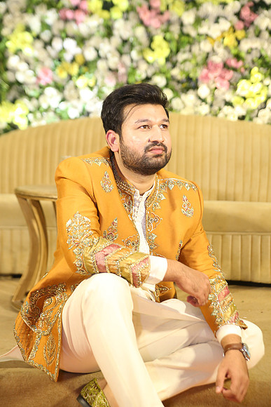 Ihtasham & Iqra Mehndi 00038