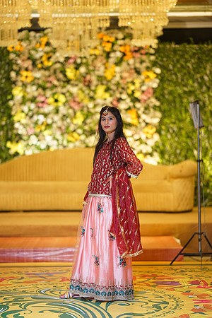 Ihtasham & Iqra Mehndi 00104