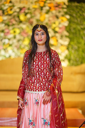 Ihtasham & Iqra Mehndi 00108