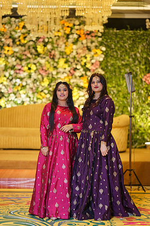 Ihtasham & Iqra Mehndi 00109