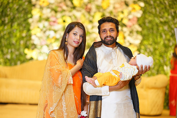 Ihtasham & Iqra Mehndi 00116