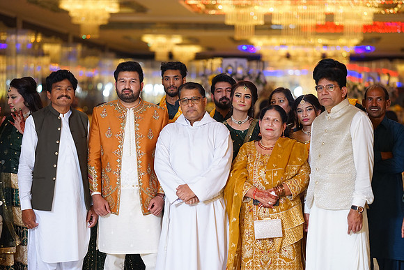 Ihtasham & Iqra Mehndi 00122