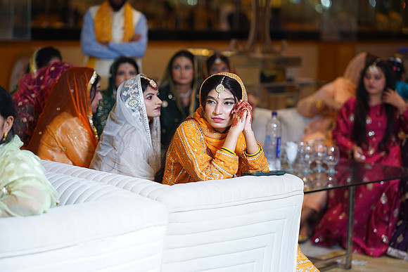 Ihtasham & Iqra Mehndi 00130
