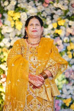 Ihtasham & Iqra Mehndi 00136