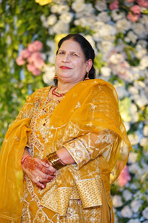 Ihtasham & Iqra Mehndi 00141