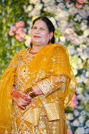Ihtasham & Iqra Mehndi 00140
