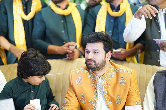 Ihtasham & Iqra Mehndi 00065