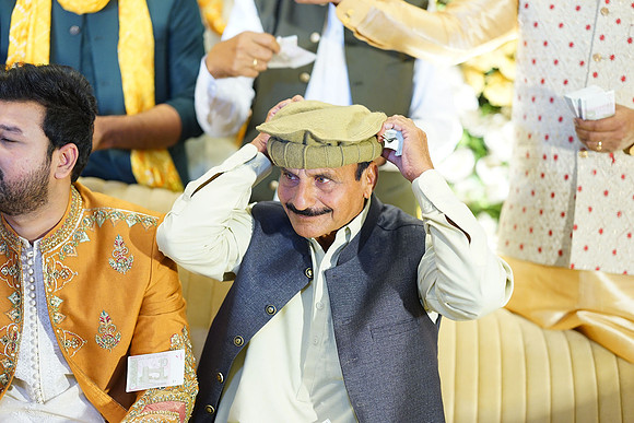 Ihtasham & Iqra Mehndi 00070