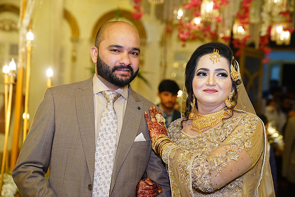 Taimur & Maryam Walima 00036