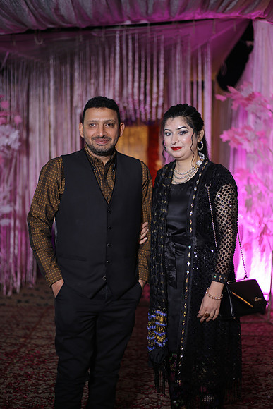Yasir & Iqra Walima 00220