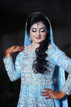 Haniya & Abid Walima 00126