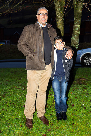 Zahroon's Birthday at Blaina Community Centre-7531