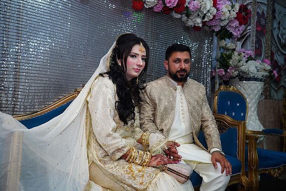 Ali & Zainab Nikah 00133