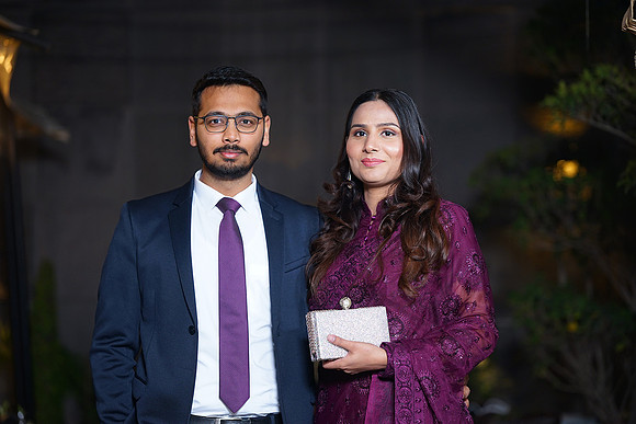 Haniya & Abid Walima 00233