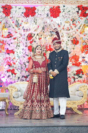 Umer & Maryam Barat 00109