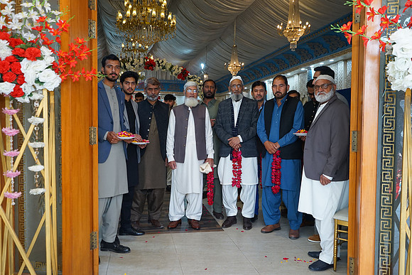 Umer & Maryam Barat 00212
