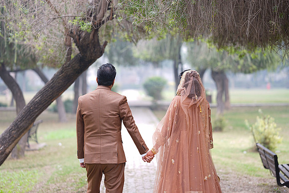 Umar & Maryam Walima 00001