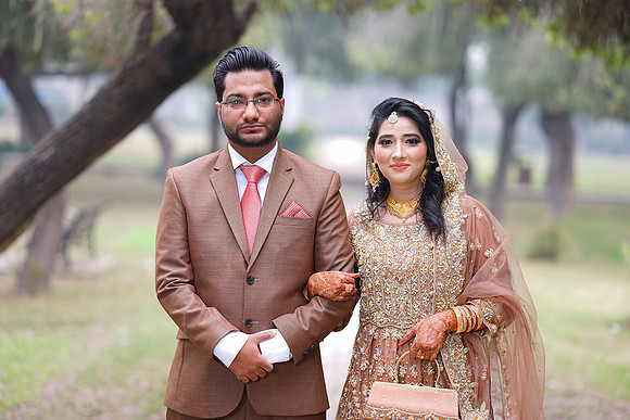 Umar & Maryam Walima 00004