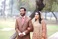 Umar & Maryam Walima 00010