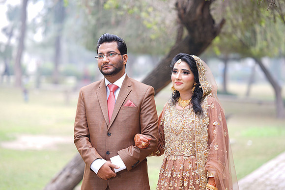 Umar & Maryam Walima 00010