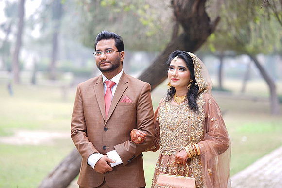 Umar & Maryam Walima 00011