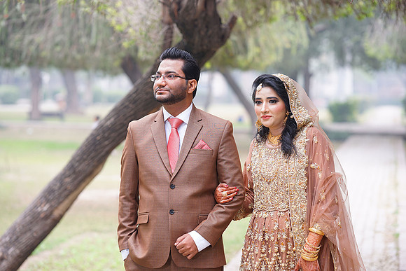 Umar & Maryam Walima 00020