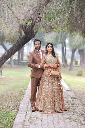 Umar & Maryam Walima 00040