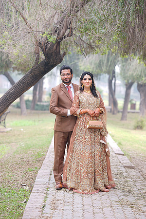 Umar & Maryam Walima 00041