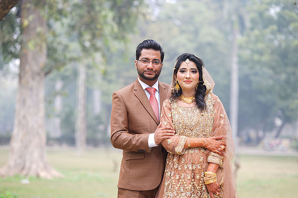 Umar & Maryam Walima 00053