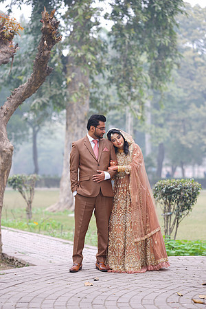 Umar & Maryam Walima 00061