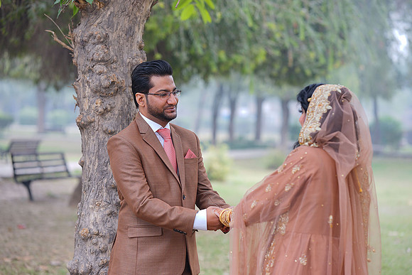 Umar & Maryam Walima 00073