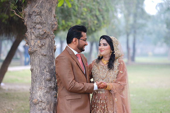 Umar & Maryam Walima 00079