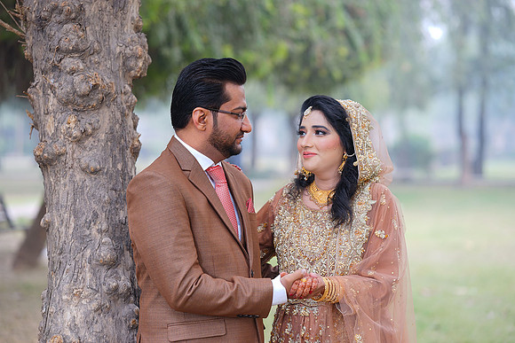 Umar & Maryam Walima 00080