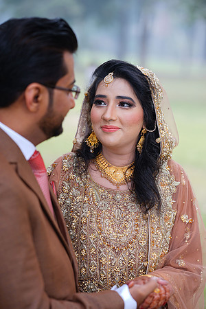 Umar & Maryam Walima 00081
