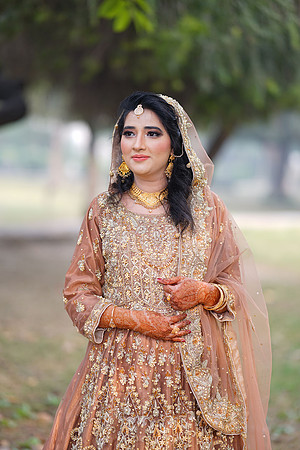 Umar & Maryam Walima 00095