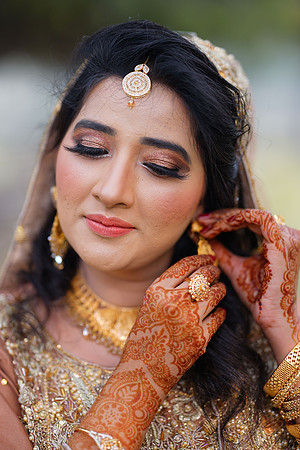 Umar & Maryam Walima 00105