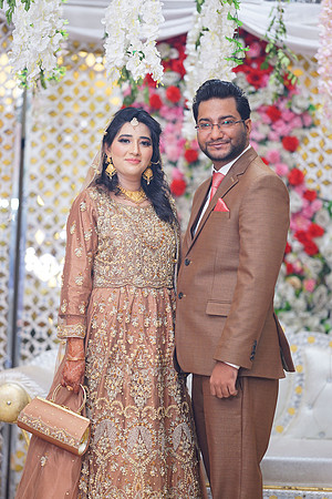 Umar & Maryam Walima 00132