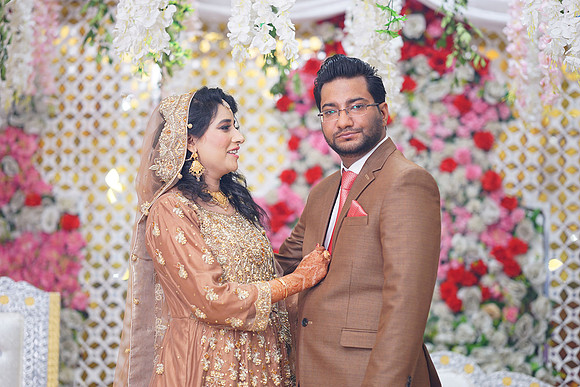 Umar & Maryam Walima 00135