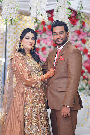 Umar & Maryam Walima 00133