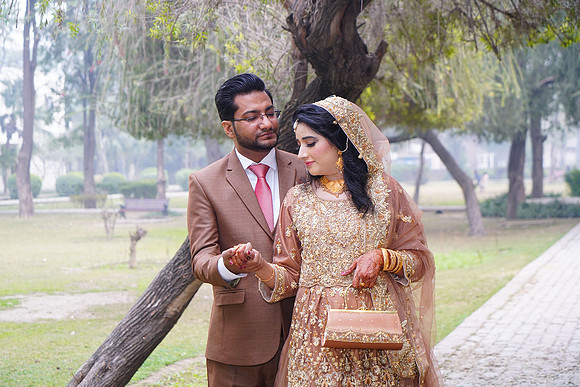 Umar & Maryam Walima 00137