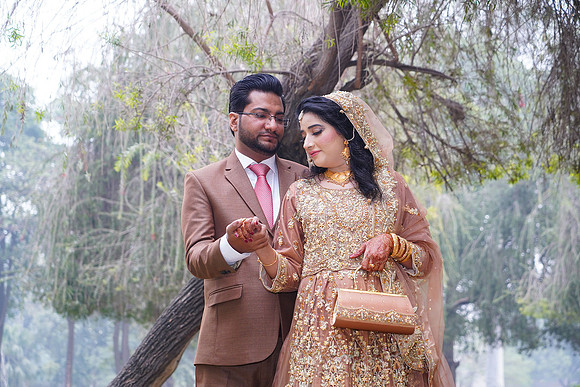 Umar & Maryam Walima 00138