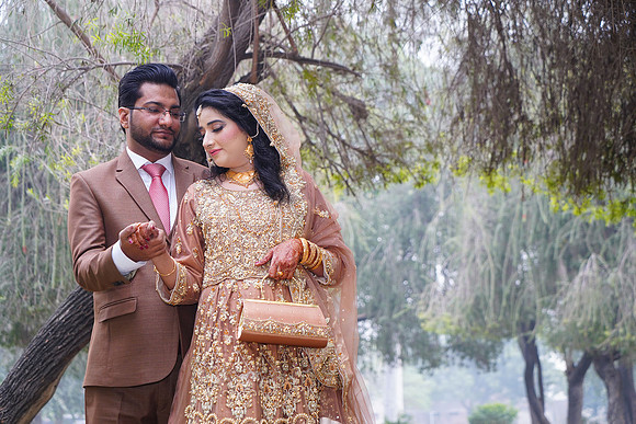 Umar & Maryam Walima 00139