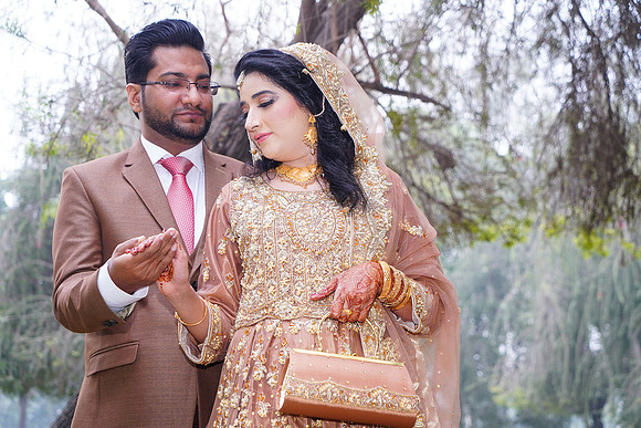 Umar & Maryam Walima 00140