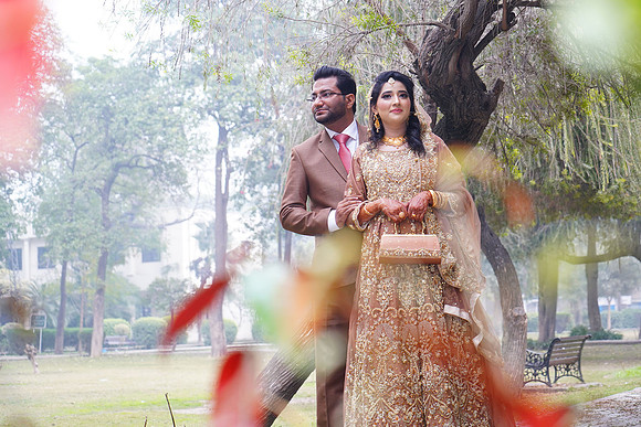 Umar & Maryam Walima 00141