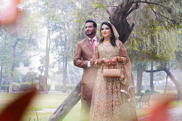 Umar & Maryam Walima 00144