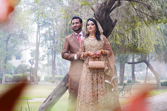 Umar & Maryam Walima 00145